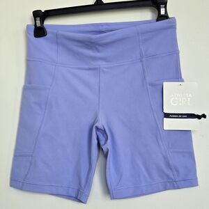 NWT Athleta Bike Shorts